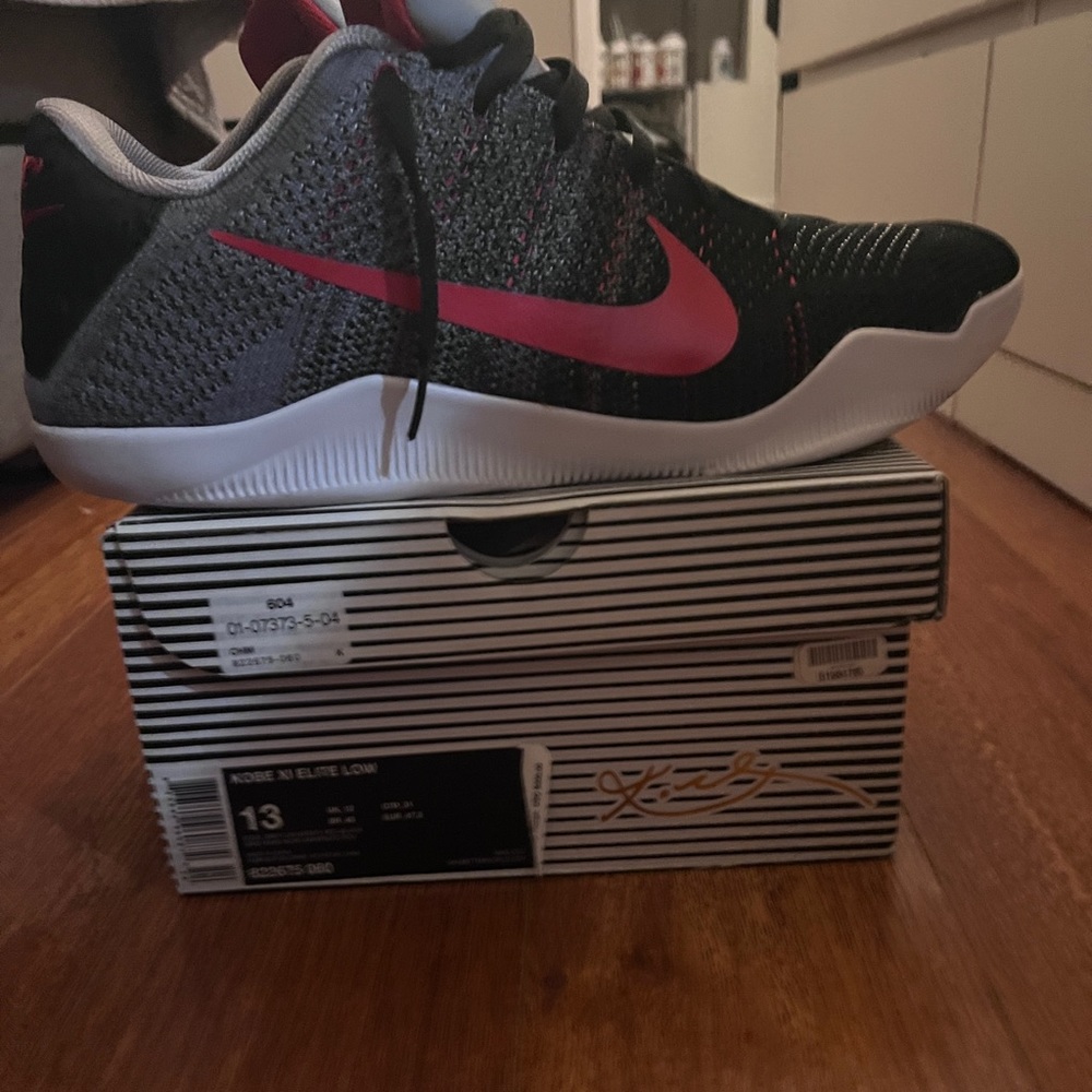 COPY - BOX ONLY for Kobe XI “Tinker Muse “